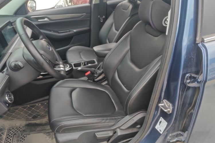 Used Ford Escort 2021 1.5L Automatic Diamond Edition Left Front Seat