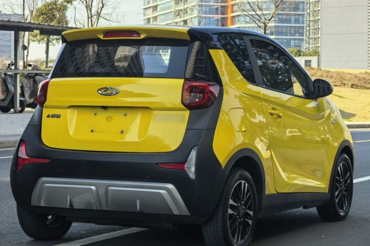 Used Chery Little Ant 2022 Sweet Pink Edition Half-Sugar Version Lithium Iron Phosphate 30 kW 301 km