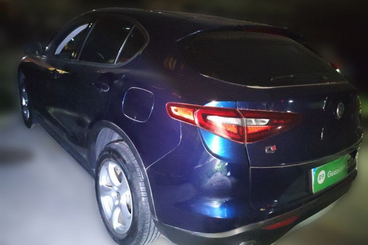 Used Alfa Romeo Stelvio 2017 2.0T 200HP Elite Edition
