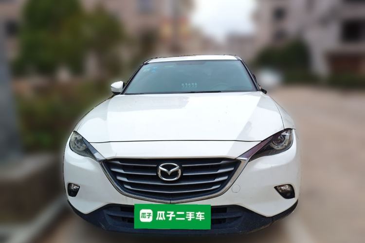 Used Mazda CX-4 2018 2.0L Automatic Two-Wheel Drive Blue Sky Luxury Edition