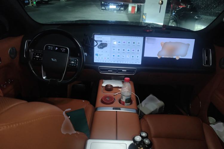 Used Li Auto L7 2024 MAX Model