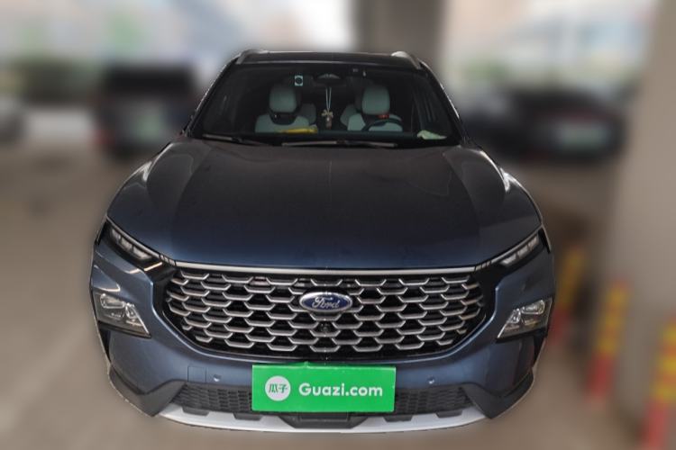 Used Ford Equator Sport 2022 EcoBoost 170 Premier Edition