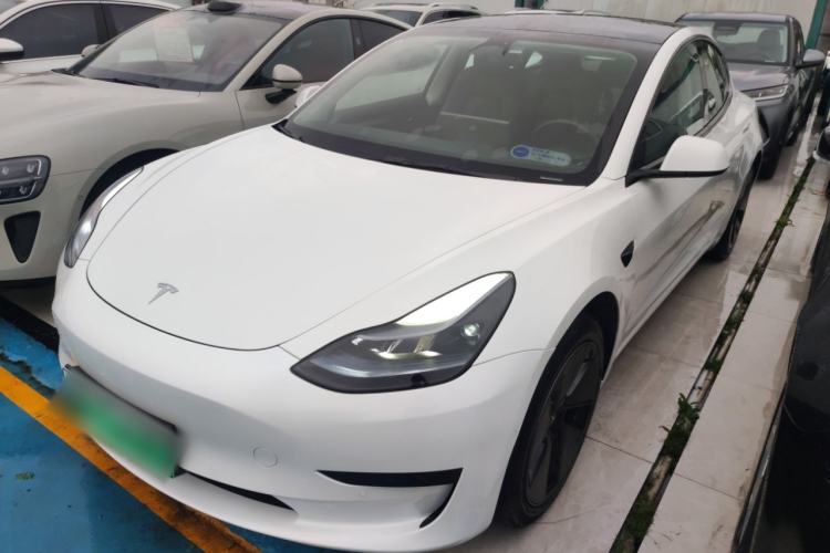 Used Tesla Model 3 2022 Rear-Wheel-Drive Version