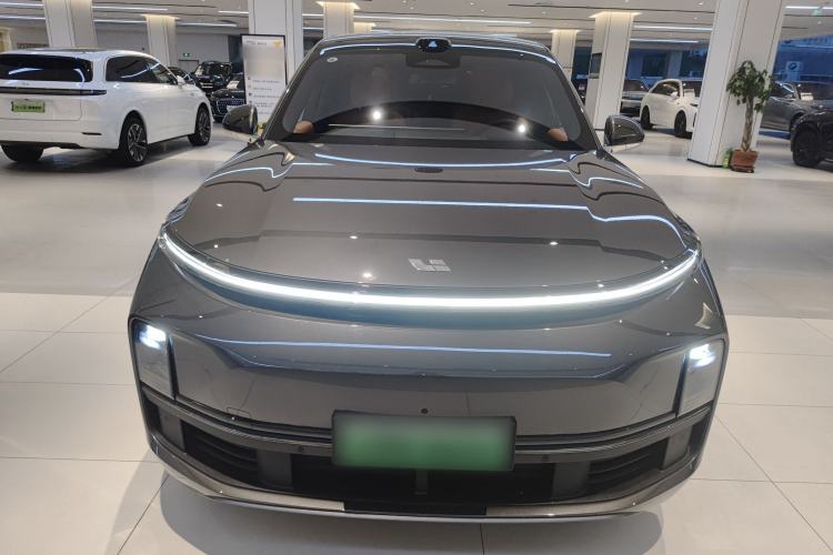 Used Li Auto L8 2025 Max Smart Refresh Edition Front