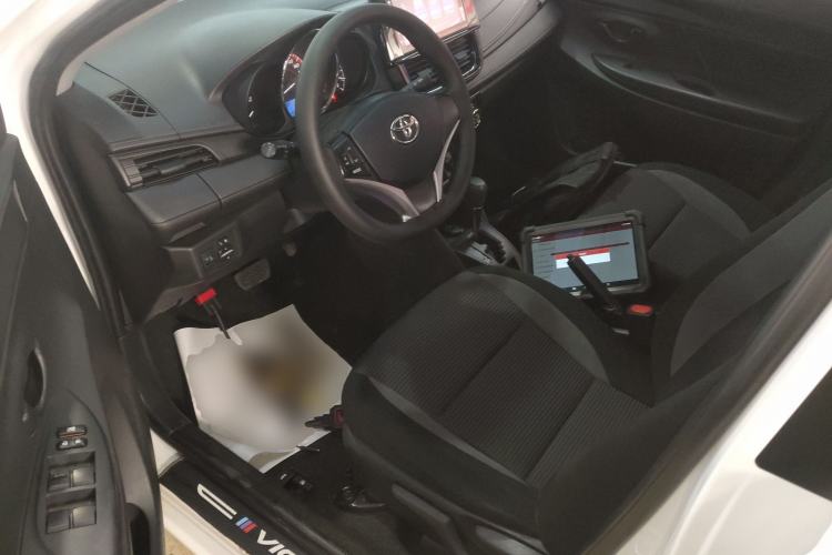 Used Toyota Vios 2022 1.5L 20th Anniversary Edition