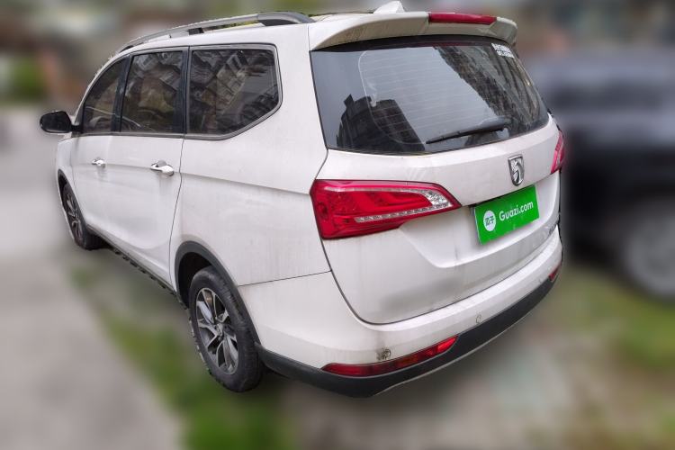 Used Baojun 730 2017 1.8L iAMT Prestige Version 7 Seats
