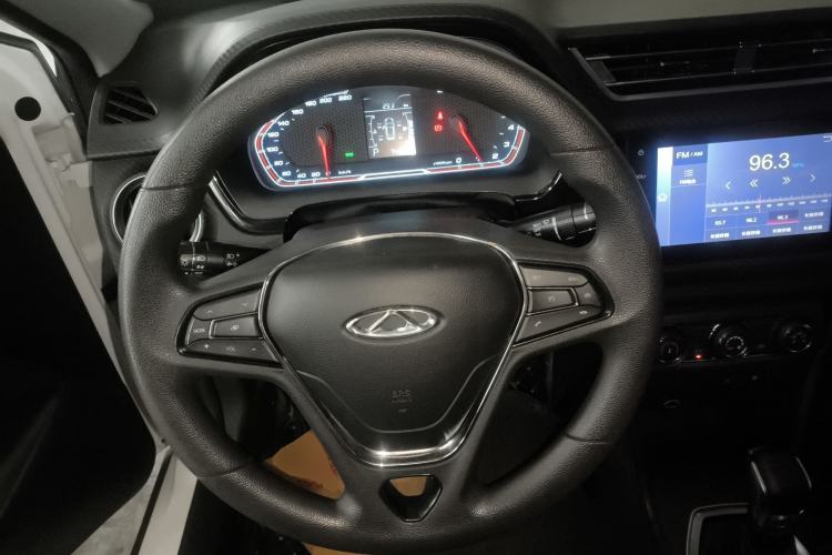 Used Chery Tiggo 3X 2020 Quality Edition 1.5L CVT Luxury Version