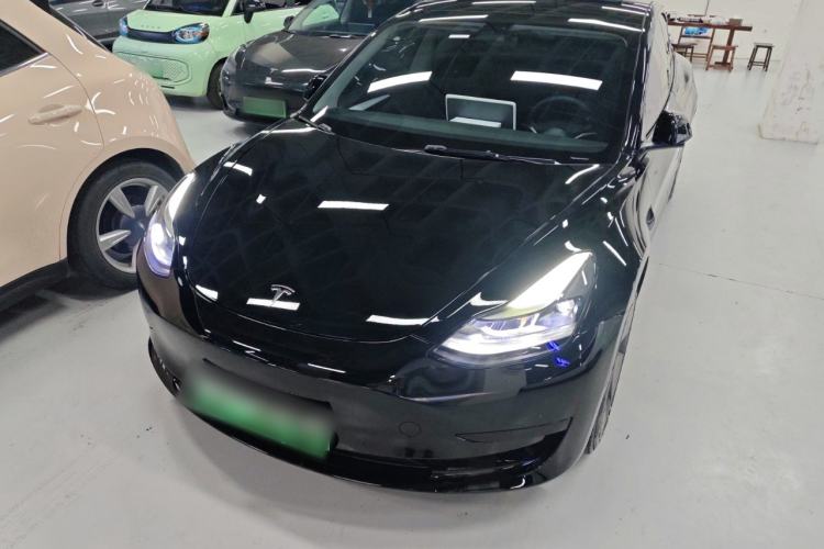 Used Tesla Model 3 2022 Rear-Wheel-Drive Version