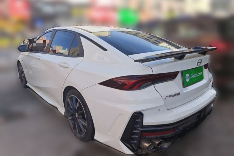 Used GAC Trumpchi EMPOW 2023 400T Automatic R PRO Exterior 3