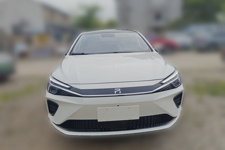 Used Rising ER6 2020 620 km Smart Edition Front