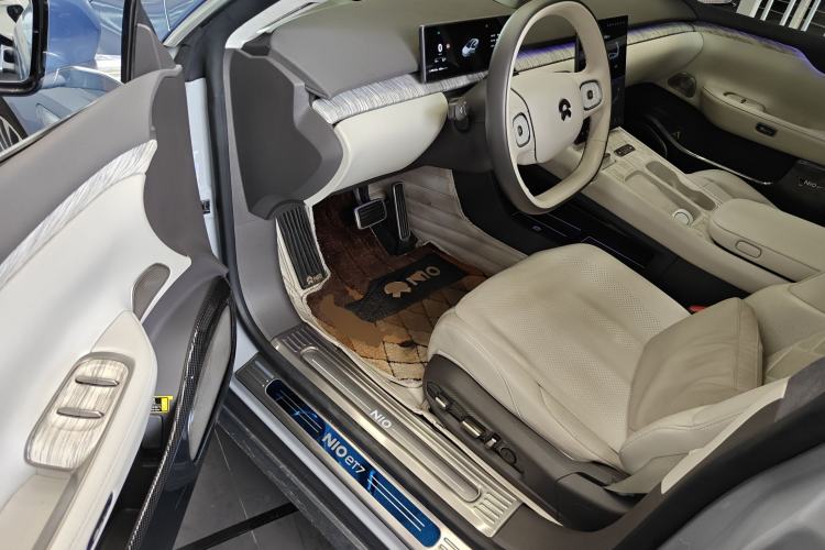 Used Nio ET7 2022 100 kWh
