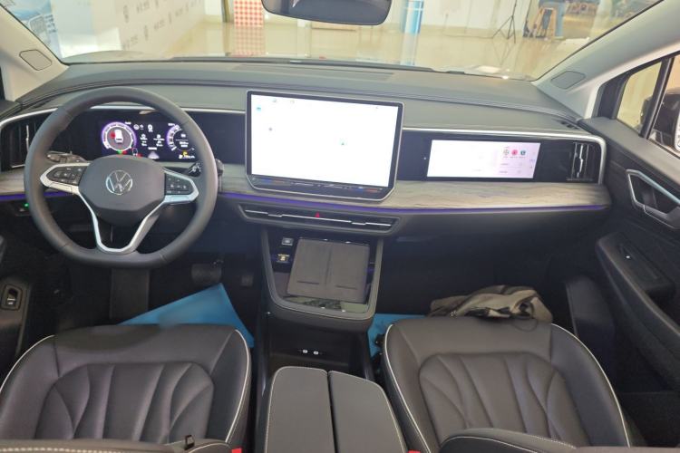 Used Volkswagen Talagon 2026 Model 450TSI Four-Wheel Drive Supreme 6-Seater
