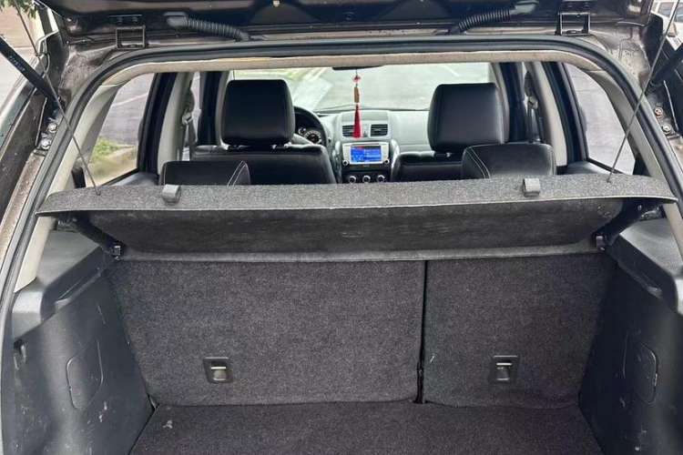 Used Suzuki SX4 2012 1.6L Automatic Ruiqi Model