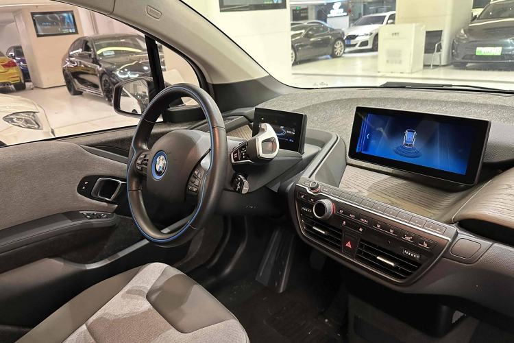 Used BMW i3 2019 Fast Charging Edition