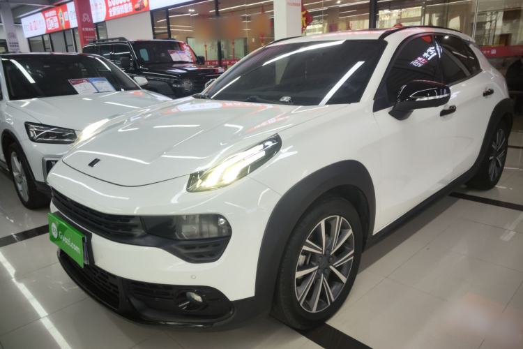 Used Lynk & Co 02 2021 1.5TD DCT Two-Wheel Drive Champion Edition