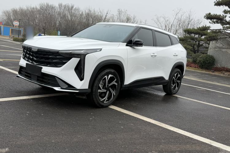 Used Geely Auto Emgrand X7 Sport 2024 1.5TD Smart Connect+