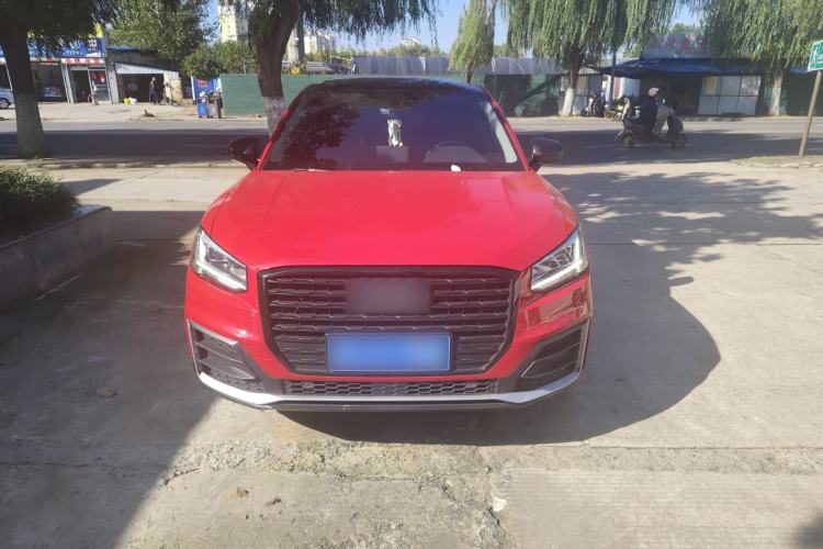 Used Audi Q2L 2020 35 TFSI Ambition Dynamic Edition