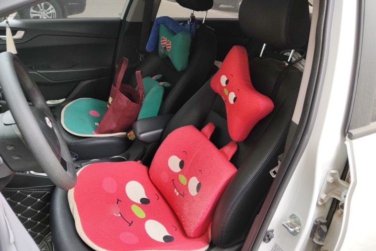 Used Hyundai Verna (new generation) 2016 1.4L Automatic Cool Edition GLS Left Front Seat