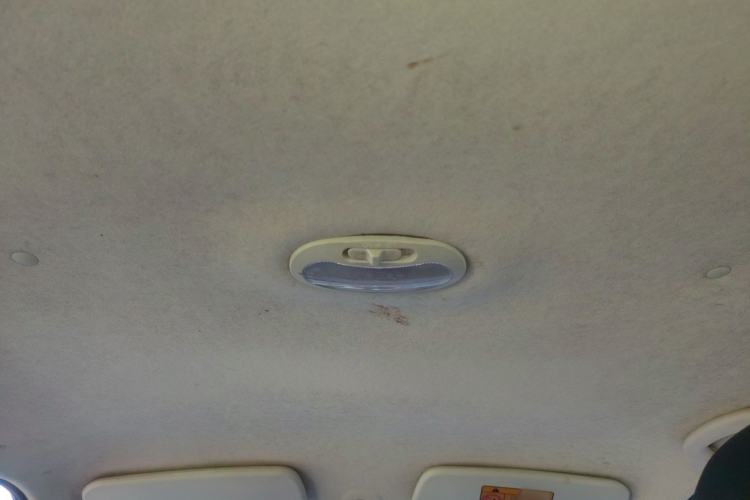 Used Lifan Auto 330 2014 1.3L Manual Standard Edition Headliner