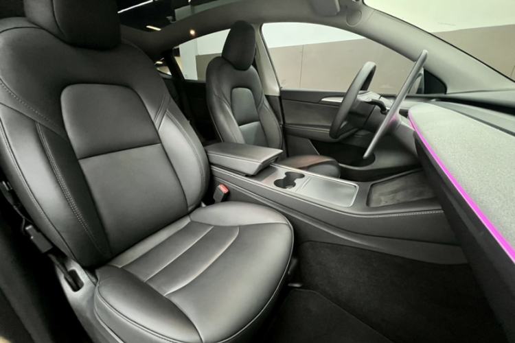 Used Tesla Model Y 2024 Rear-Wheel-Drive Version