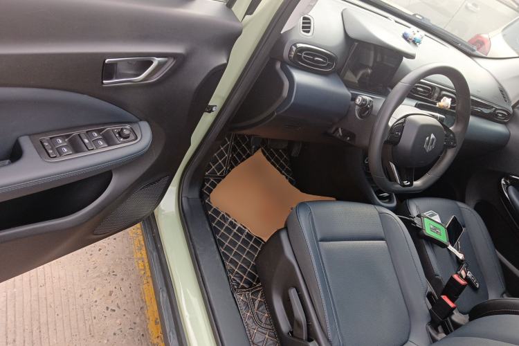 Used Leapmotor T03 2022 YAOJIN Edition Driver Seat