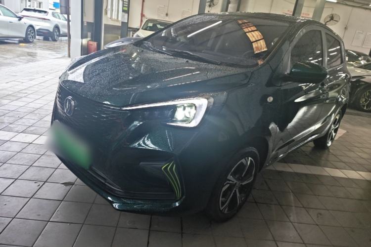 Used CHANGAN Benni E-Star 2020 Heart Edition Lithium Iron Phosphate (31.18 kWh)