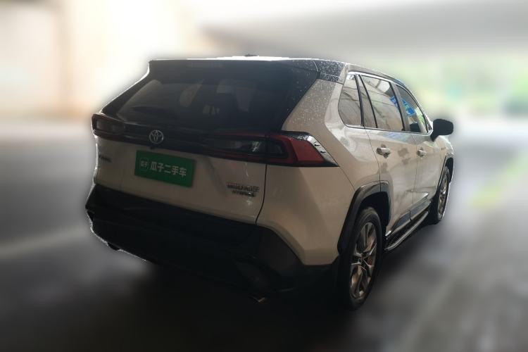 Used Toyota Wildlander 2024 Dual-Motor 2.5L E-CVT Two-Wheel Drive Urban Edition
