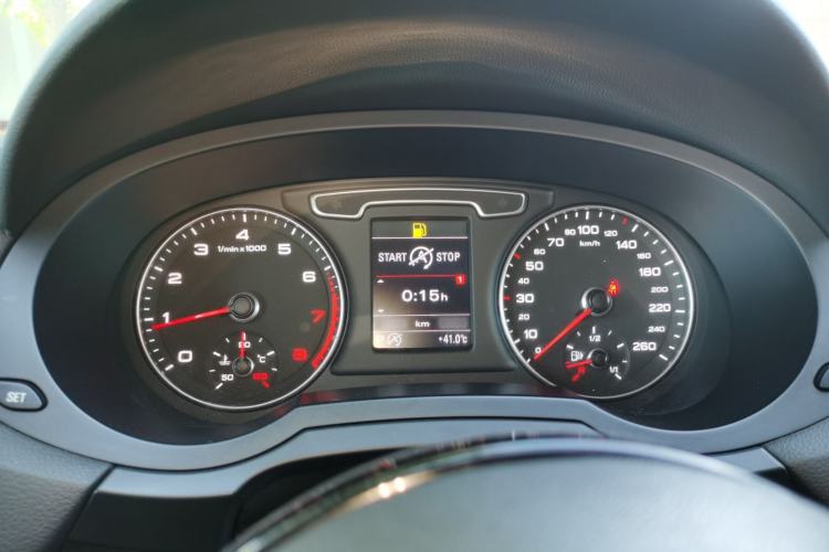 Used Audi Q3 2015 35 TFSI quattro Technology Edition