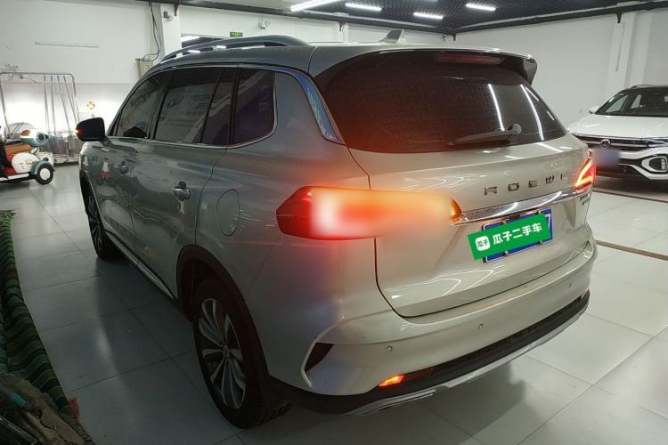 Used Roewe RX5 MAX 2019 300TGI Automatic 4G Connect Luxury Edition
