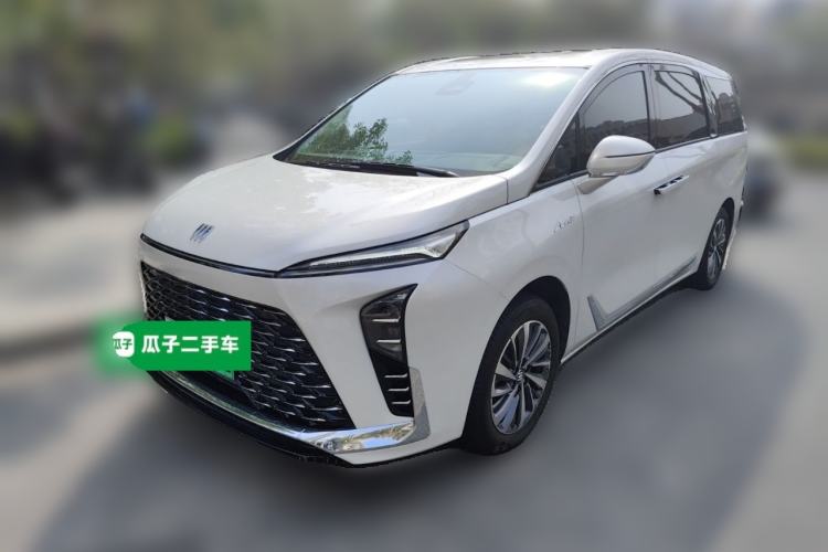 Used Buick GL8 New Energy 2026 Model Lu Zun Prestige Edition