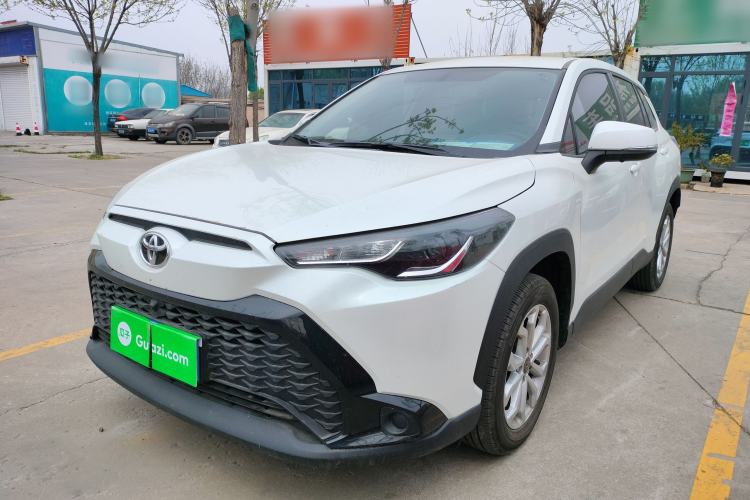 Used Toyota FRONTLANDER 2023 2.0L CVT Elite Edition