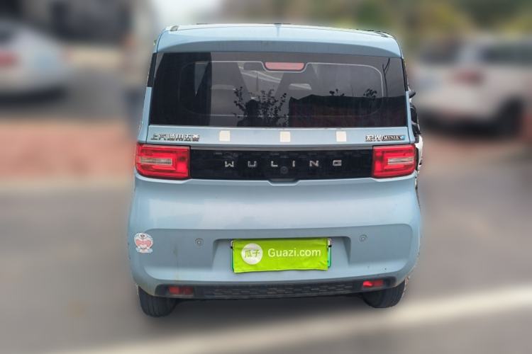 Used Wuling Hongguang MINIEV 2020 Enjoyment Model Lithium Iron Phosphate
