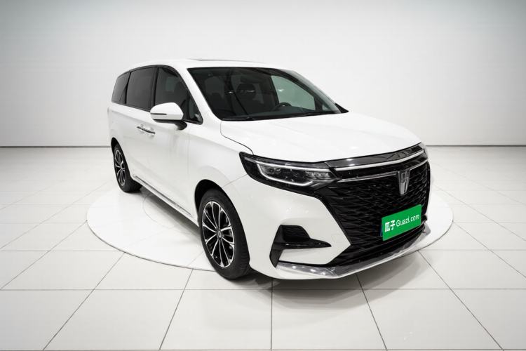 Used Roewe iMAX8 2021 400TGI Flagship Edition Exterior 1