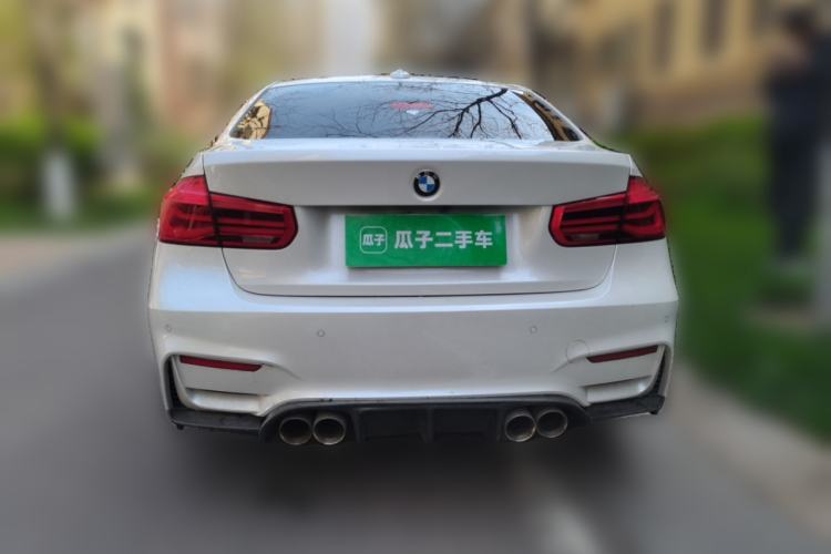 Used BMW 3 Series 2017 320Li Fashion Model