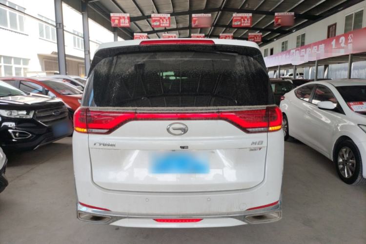 Used GAC Trumpchi M8 2023 Lingxiu Series 390T Ultimate Edition
