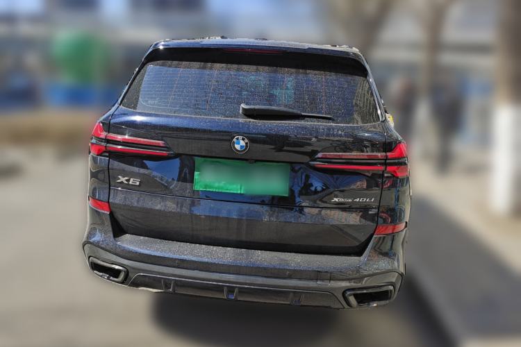 Used BMW X5 2023 xDrive 40Li M Sport Night Edition Package