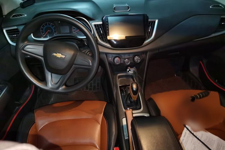 Used Chevrolet Cavalier 2016 1.5L Automatic Enjoyment Edition
