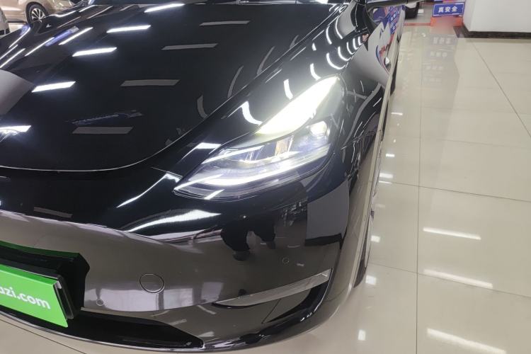 Used Tesla Model Y 2021 Standard Range Rear-Wheel Drive Version
