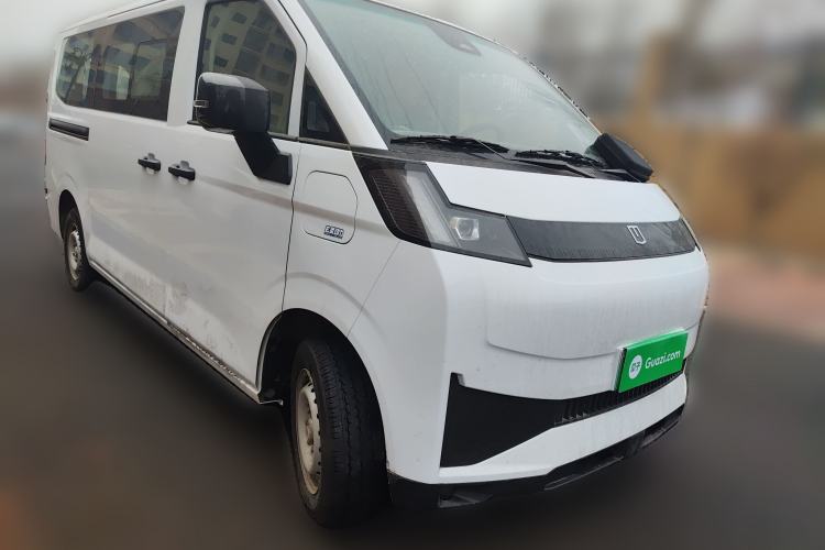 Used Farizon Xingxiang V 2025 Star Enjoy V7E Smart Edition Xuanwu 51.4 kWh