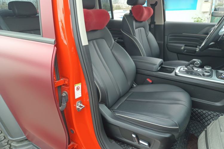 Used Tank 300 2024 2.0T Conqueror
