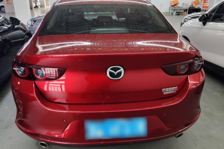 Used Mazda Mazda 3 Axela 2022 2.0L Automatic Zhiya Edition