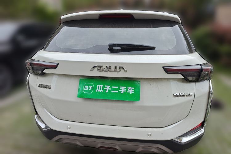 Used Dongfeng Aeolus Yixuan GS 2020 230T Automatic Yueyu Version