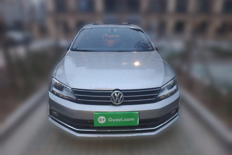 Used Volkswagen Sagitar 2018 1.6L Automatic Comfort Model Front