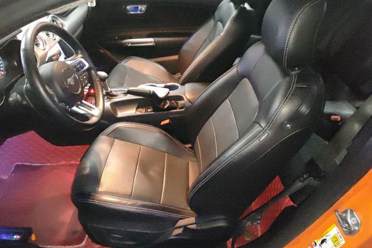 Used Ford Mustang 2020 2.3L EcoBoost
