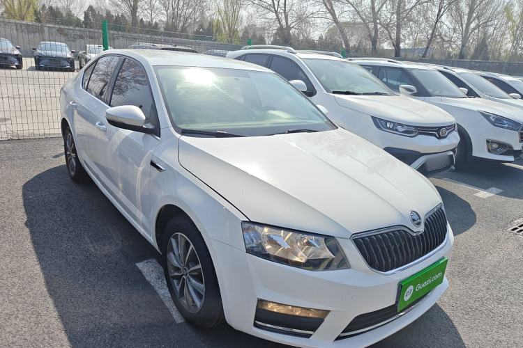 Used Skoda Octavia 2017 1.6L Manual Trend Edition