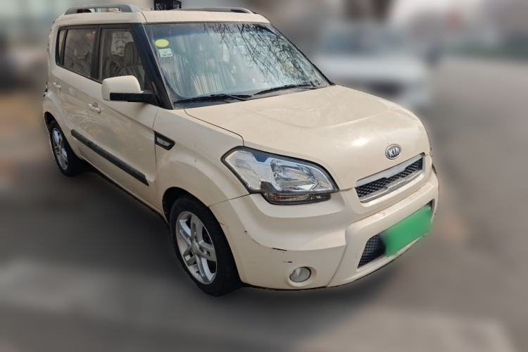 Used Kia Soul 2013 1.6L MT GL Exterior 2