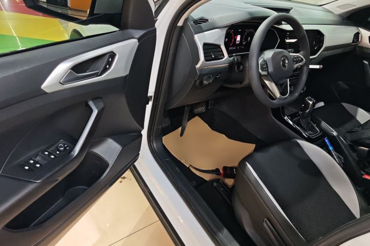 Used Volkswagen Tacqua 2021 1.5L Automatic Yue Zhi Lian Edition