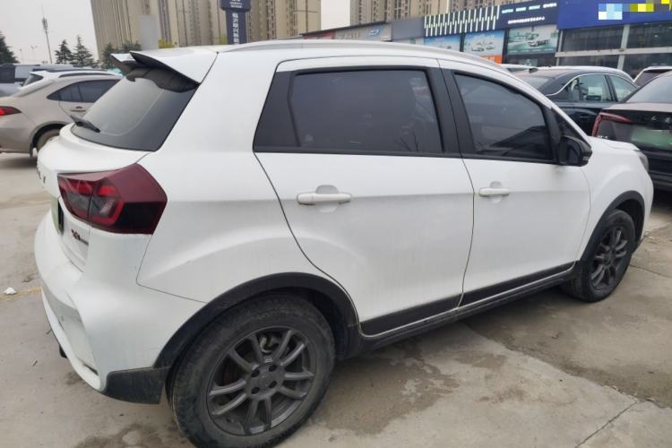 Used Geely Auto Vision X3 2021 PRO 1.5L CVT Deluxe Model