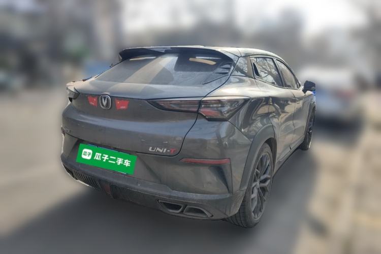 Used CHANGAN UNI-T 2022 2.0T Prestige Version
