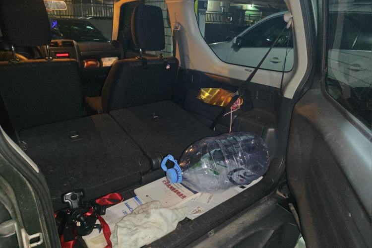 Used Suzuki Jimny 2015 1.3 AT JLX
